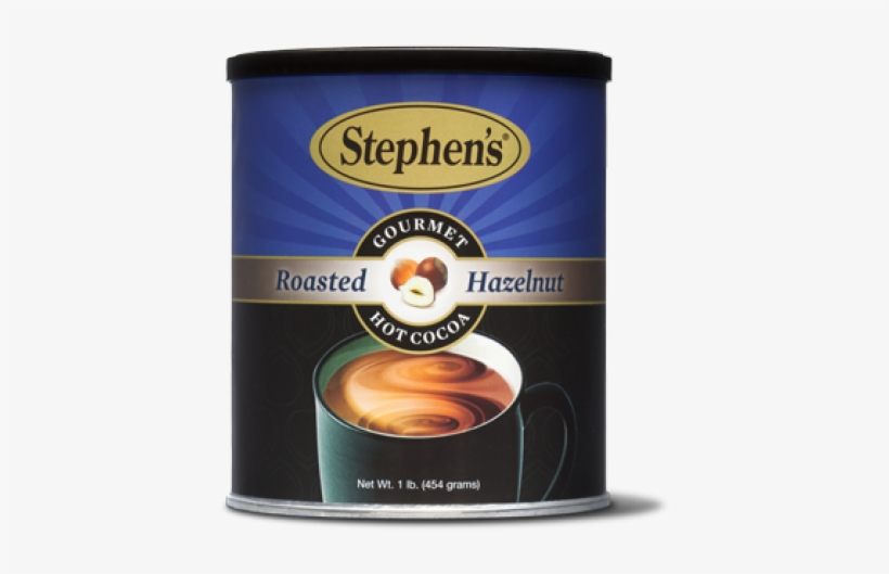 Stephen's Roasted Hazelnut 1 Lb - Stephens Mint Hot Chocolate, transparent png download