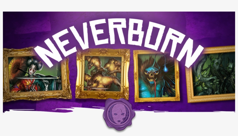 Neverborn - Wyrd Miniatures Malifaux Neverborn Waldgeist Model, transparent png download