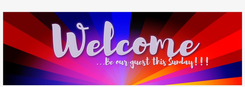 Welcome Red N Blue - Redbubble Glorious Weirdo White Text Studio Clutch, transparent png download