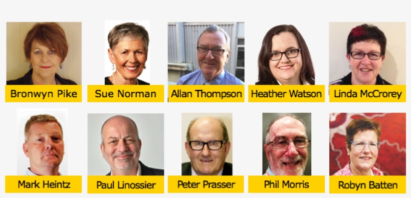 Many Have Held Past Positions Within Unitingcare Or - Senior Citizen, transparent png download