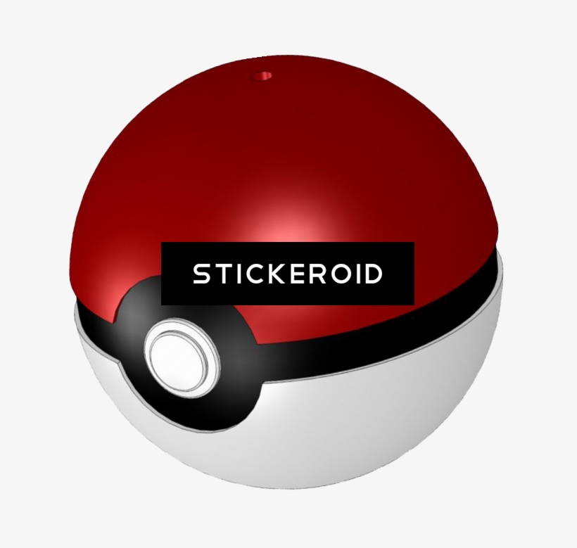 Pokeball Pokemon - Sphere, transparent png download