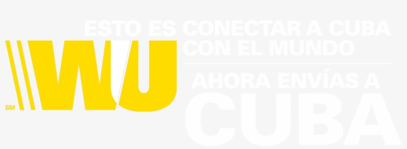 Servicio De Recepción De Dinero - Western Union, transparent png download