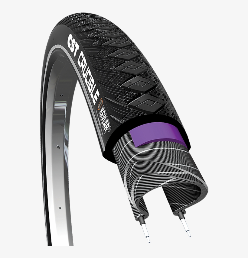Crucible C1769 - Cst Camber Comp Tire - 26 X 2.1", transparent png download