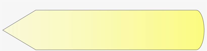 This Free Icons Png Design Of Arrow Left Yellow, transparent png download