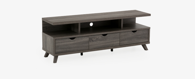 Image For Tv Stand For Tv Under 60" - Television, transparent png download