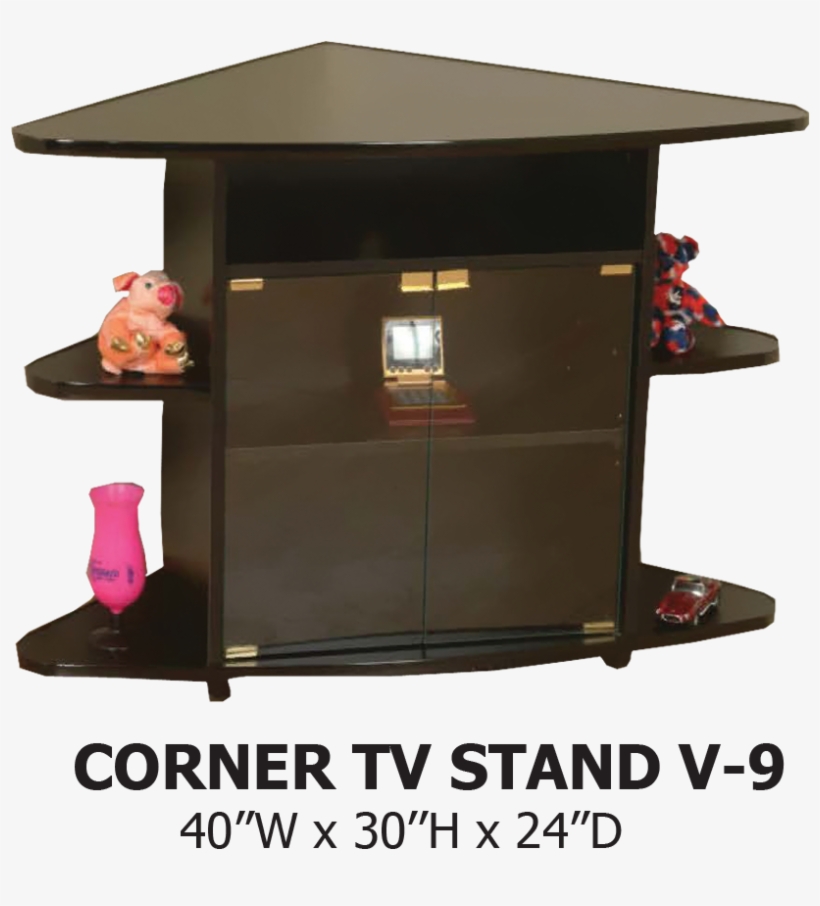 Tv Stand V-9 - Forever Alone Guy, transparent png download