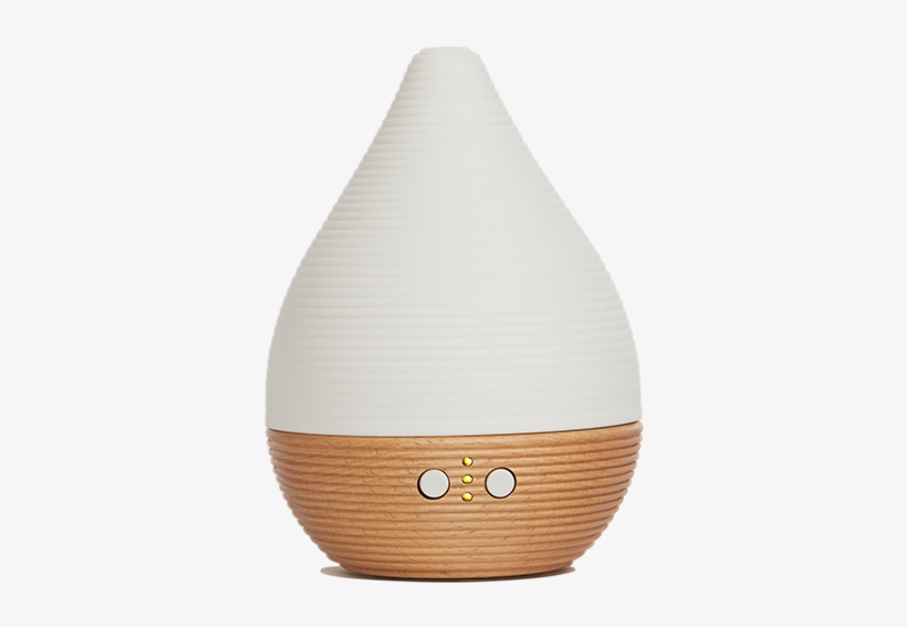 Diffusing Essential Oils - Vase, transparent png download