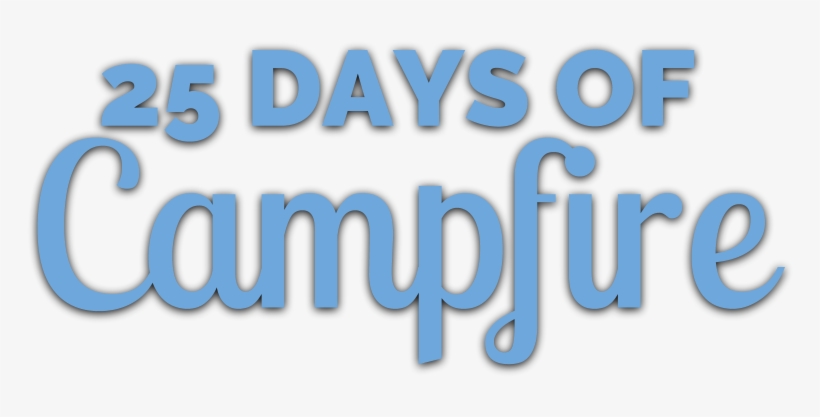 Campfire Aims To Raise $1,000 By December 25, 2018 - Graphics, transparent png download