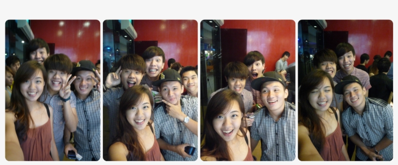 Bought Gongcha After Dinner~ Camwhore Session With - Friendship, transparent png download