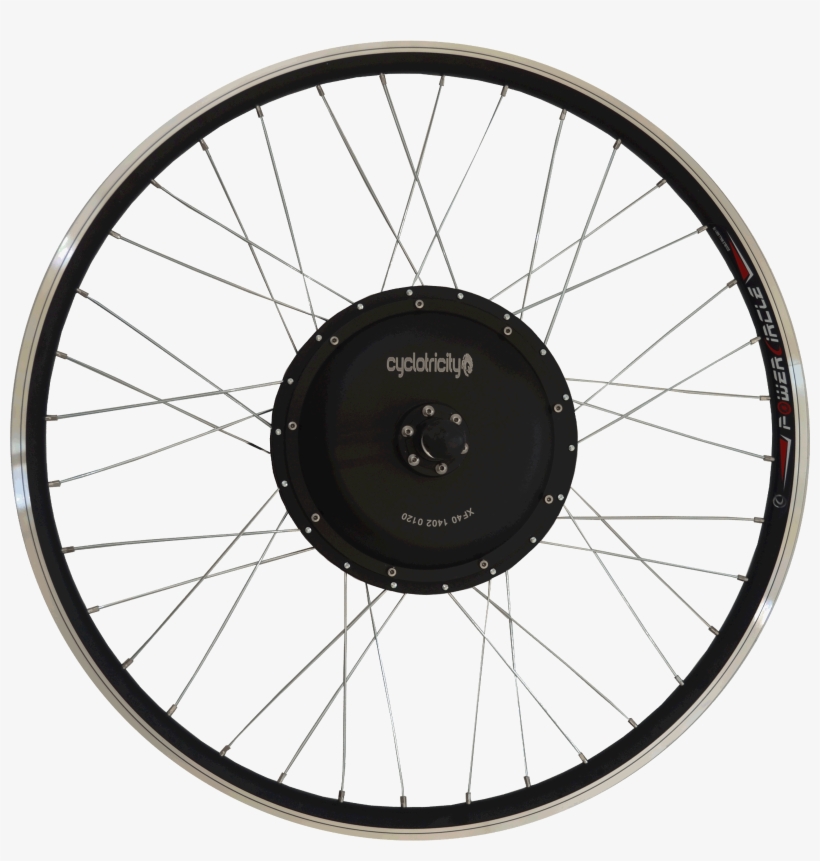 Bicycle Electric Motor Kit, transparent png download