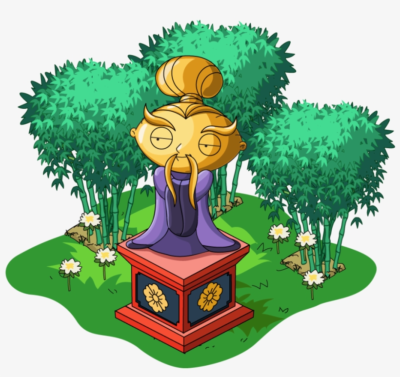 Stewie Kpq Mystery Box Decoration - Illustration, transparent png download