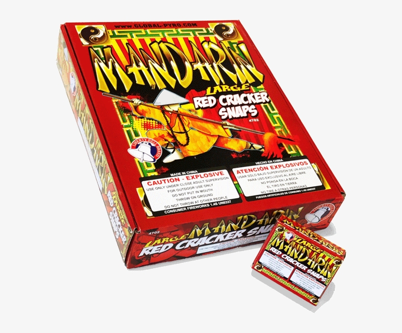 Mandarin Red - United States Of America, transparent png download