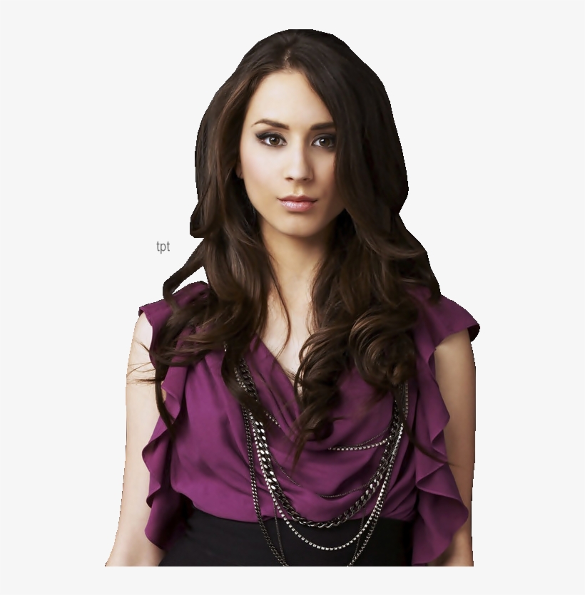 Troian Bellisario Facebook - Spencer Hastings Png, transparent png download