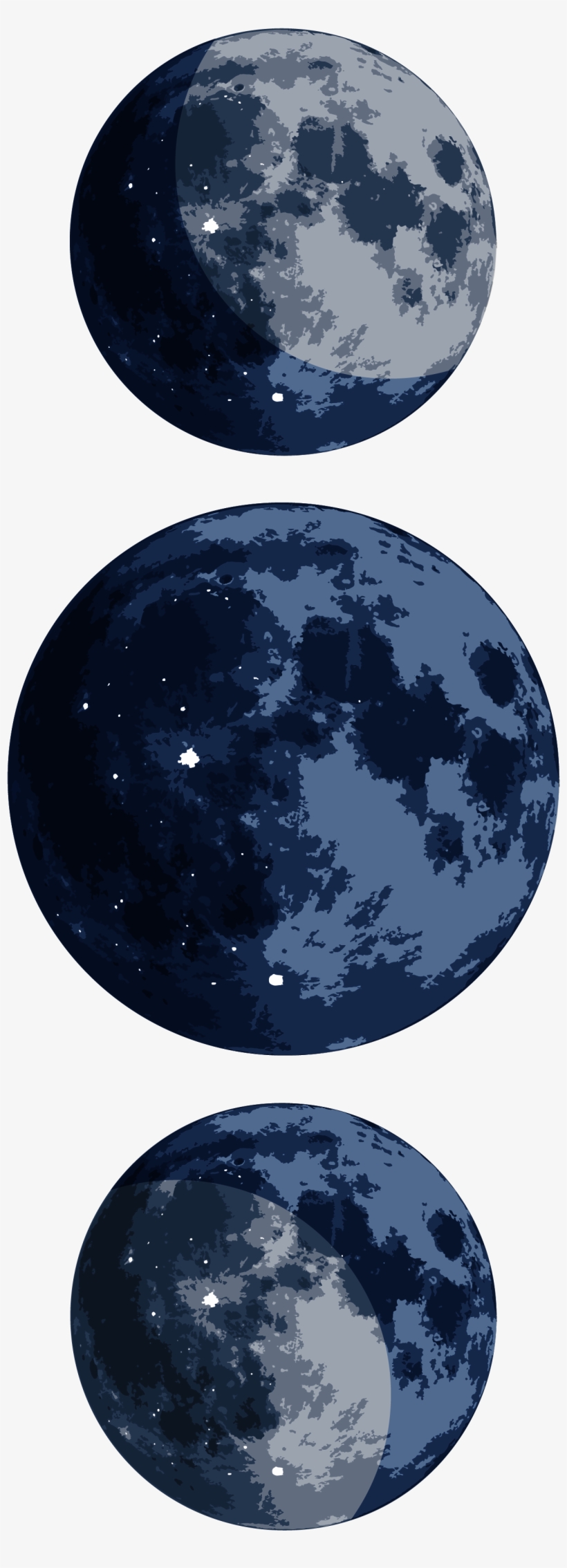 Sage Glow Studio - Full Moon, transparent png download