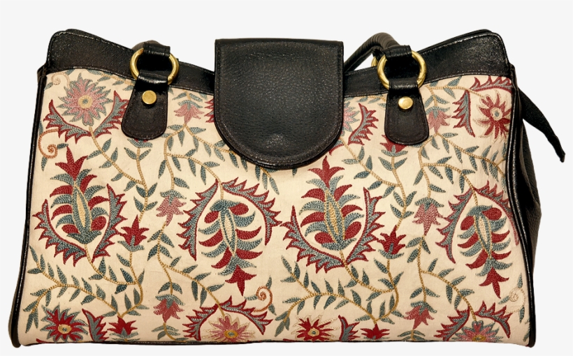 Suzani Hand Bag - Suzani, transparent png download