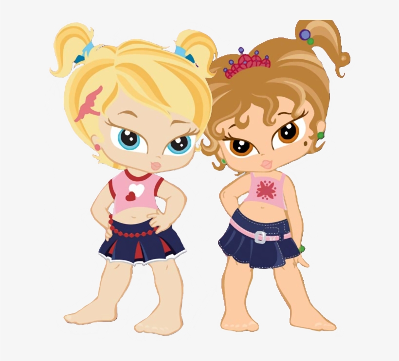 Bratz, transparent png download