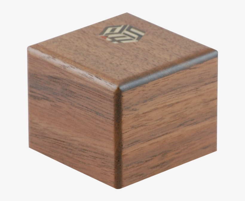 Karakuri Small Box - Karakuri Small Box #6 - Japanese Puzzle Box, transparent png download