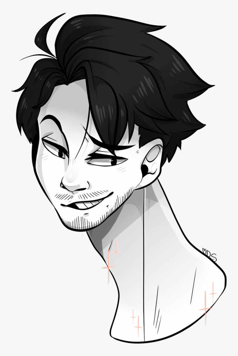 Do You Like What You See @markiplier @iceddarkroast, transparent png download