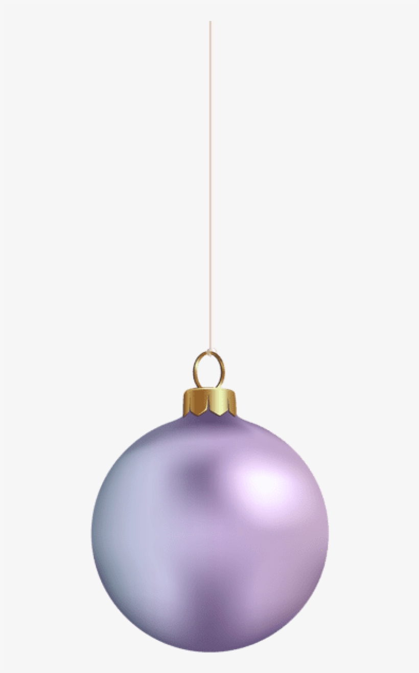 Christmas Hanging Ornament Png Png - Portable Network Graphics, transparent png download