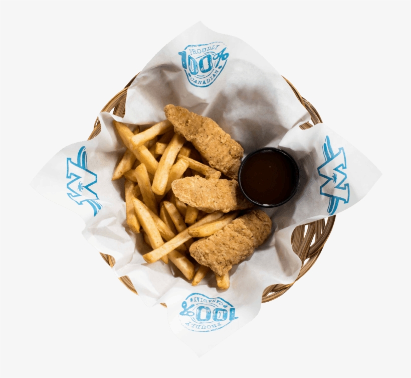 Chicken Tenders, transparent png download