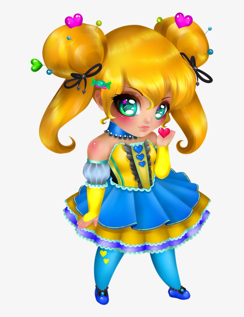 Boneca Bratz* Monster*etc - Cartoon, transparent png download