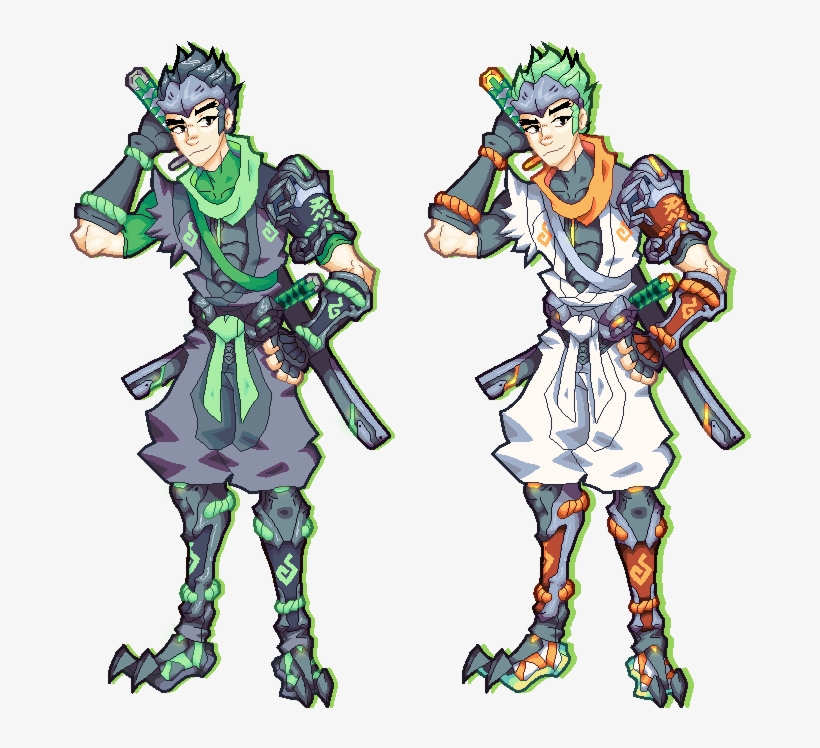 Genji Page Dolls By Raambu - Young Genji Or Sparrow, transparent png download