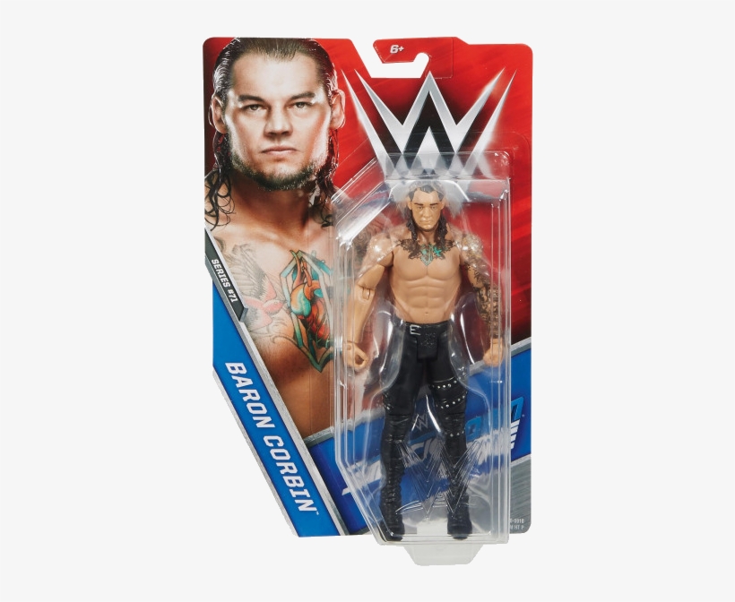 Wwe Figure Randy Orton 75, transparent png download