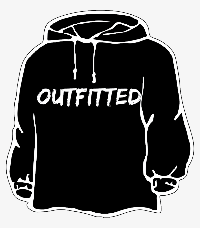 Our Crew - Hoodie, transparent png download
