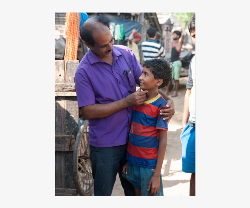 Kein Had Never Before Seen Such Heartbreaking Circumstances - Standing, transparent png download