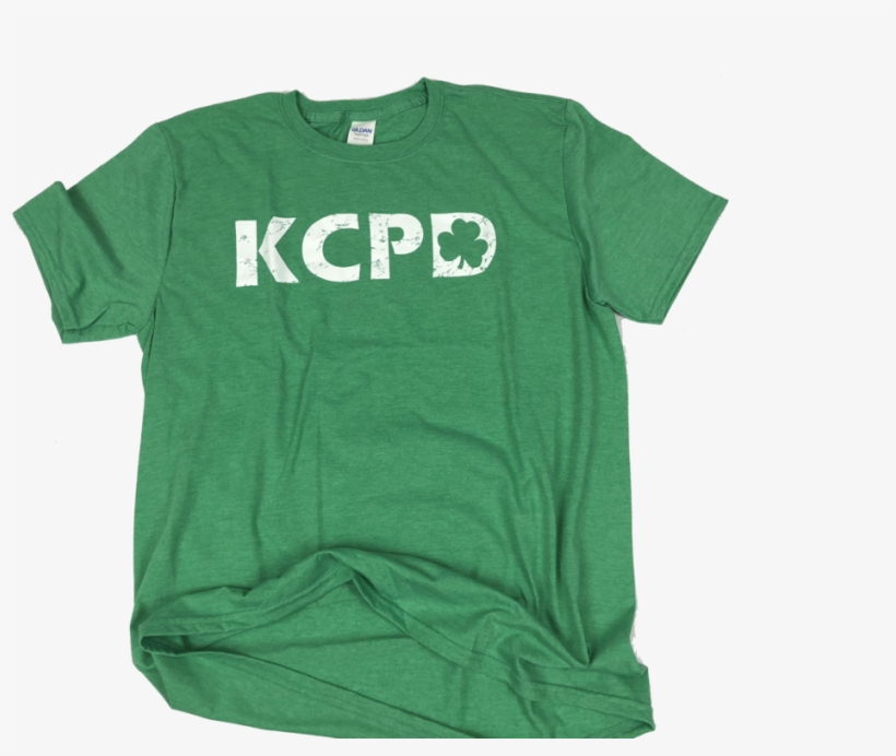 Irish - Kcpd T-shirts - Active Shirt, transparent png download
