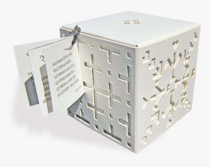 The Candlestick - Papīra Svečturis, transparent png download