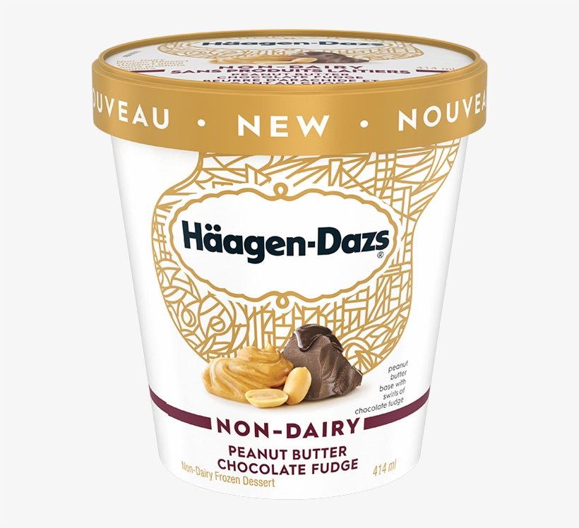 Alt Text Placeholder - Haagen Dazs Non Dairy Canada, transparent png download