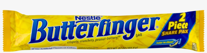 Butterfinger Funsize Bag-11.5 Oz, transparent png download