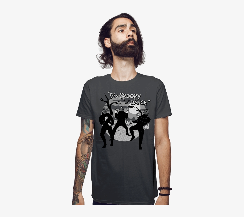 The Spoopy Dance, transparent png download