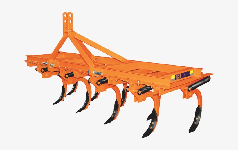 Extra Heavy Duty Spring Loaded Tiller - Heavy Duty Spring Loaded Tiller, transparent png download
