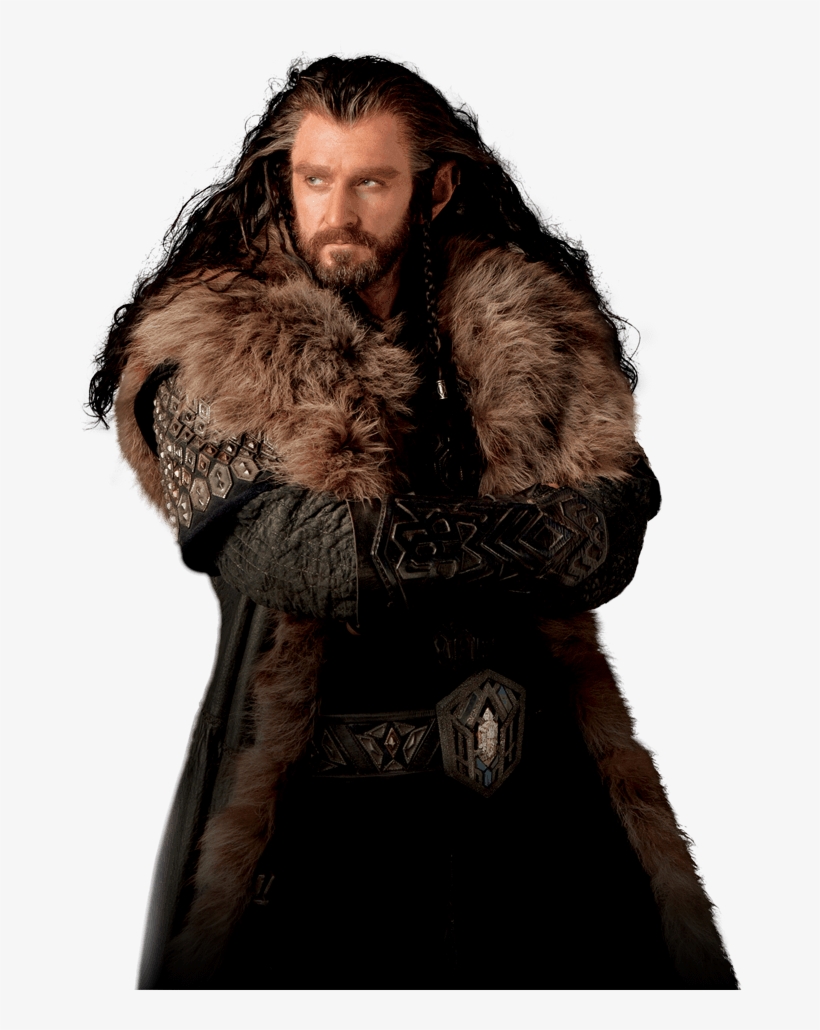 Thorin - Hobbit: An Unexpected Journey (2012), transparent png download