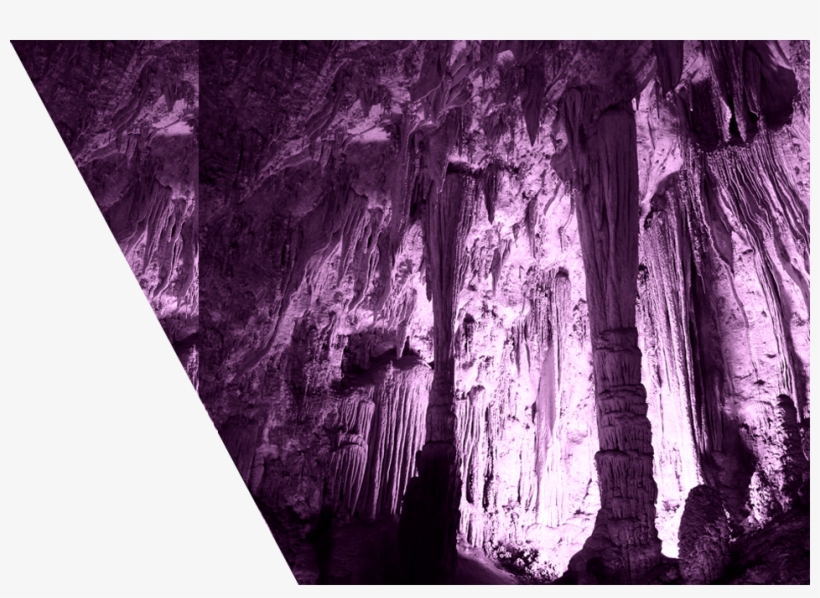 Maple Praline Energy Bars - Poster: Pauw's Cavern With Pillar, 61x41cm., transparent png download