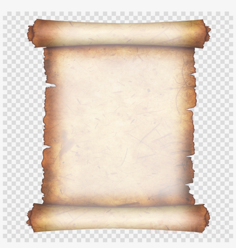 Download Old Paper Pergament Clipart Paper Scroll Parchment Old Paper