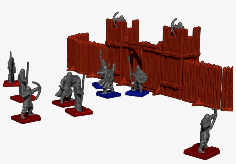 41742372 - 1 72 Dark Ages, transparent png download