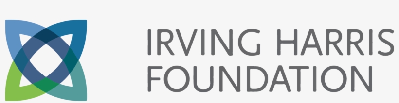 Lynx Foundation - Irving Harris Foundation Logo, transparent png download