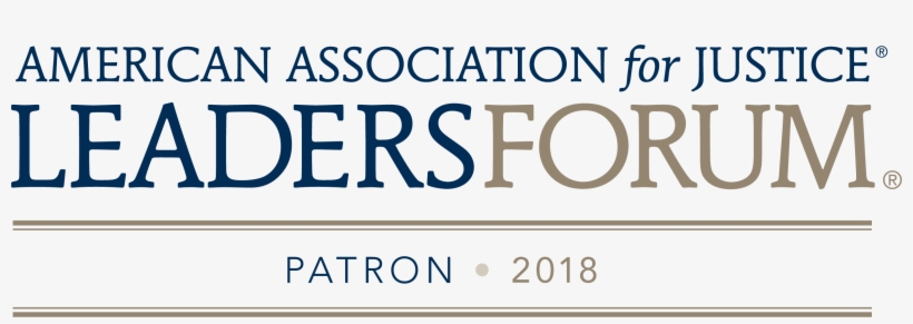 Https - //www - Ksbrlaw - Com/wp-content/uploads/ - American Association For Justice, transparent png download