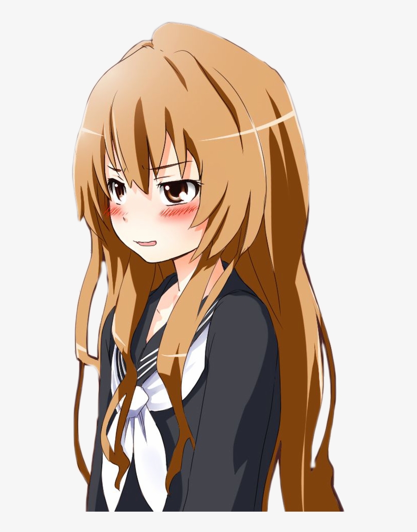 Lien Direct, 2017/52/2/1514290734 Taiga 1 - Taiga Blushing, transparent png download