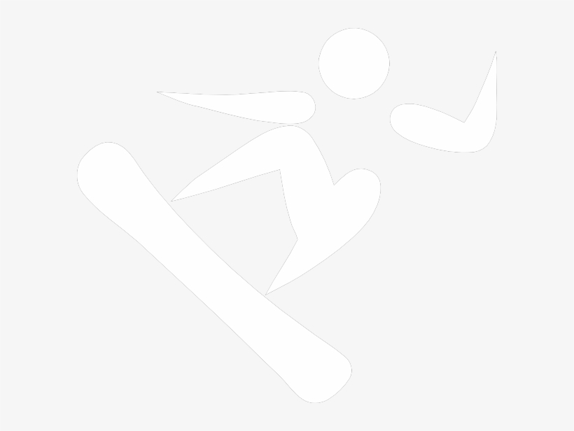 Small - Snowboarding, transparent png download