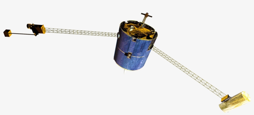Lunar Prospector Transparent - Lunar Prospector Png, transparent png download