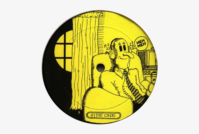 The Amazing Kornyfone Record Label - Decidedly Belated Response, transparent png download