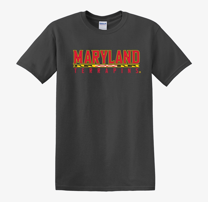 #maryland #terps #shirt $11 - Hendersons Strong And Northern, transparent png download