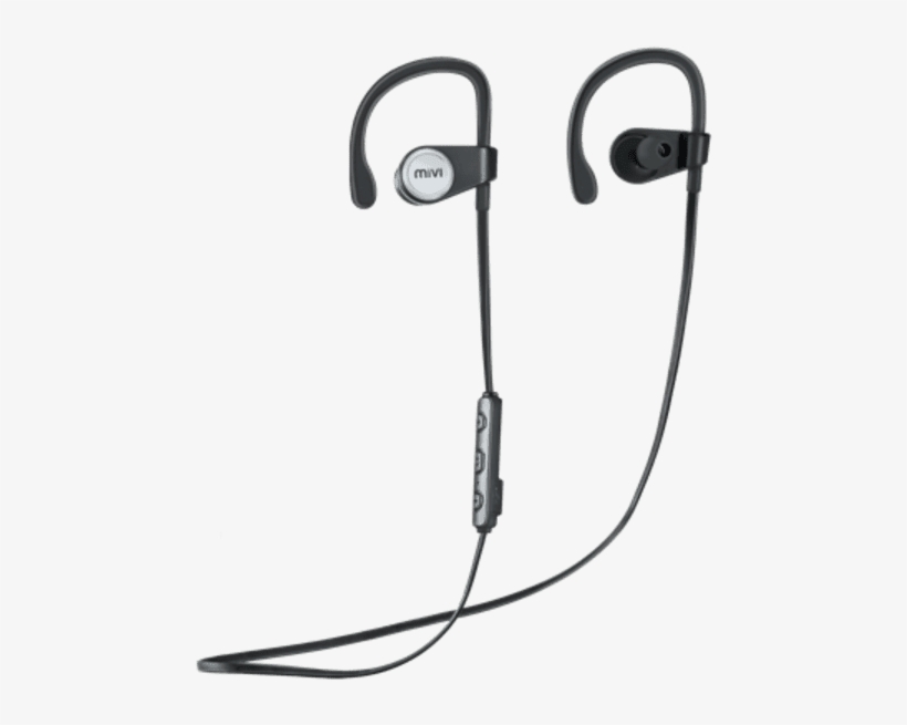 Conquer Wireless Earphones - Headphones, transparent png download