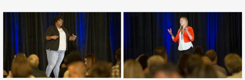 Summit Speakers - Stage, transparent png download