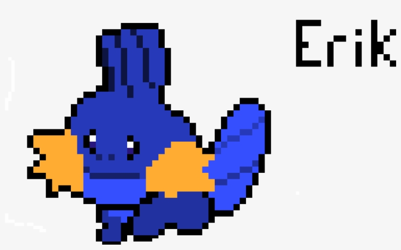 Mudkip - Art, transparent png download