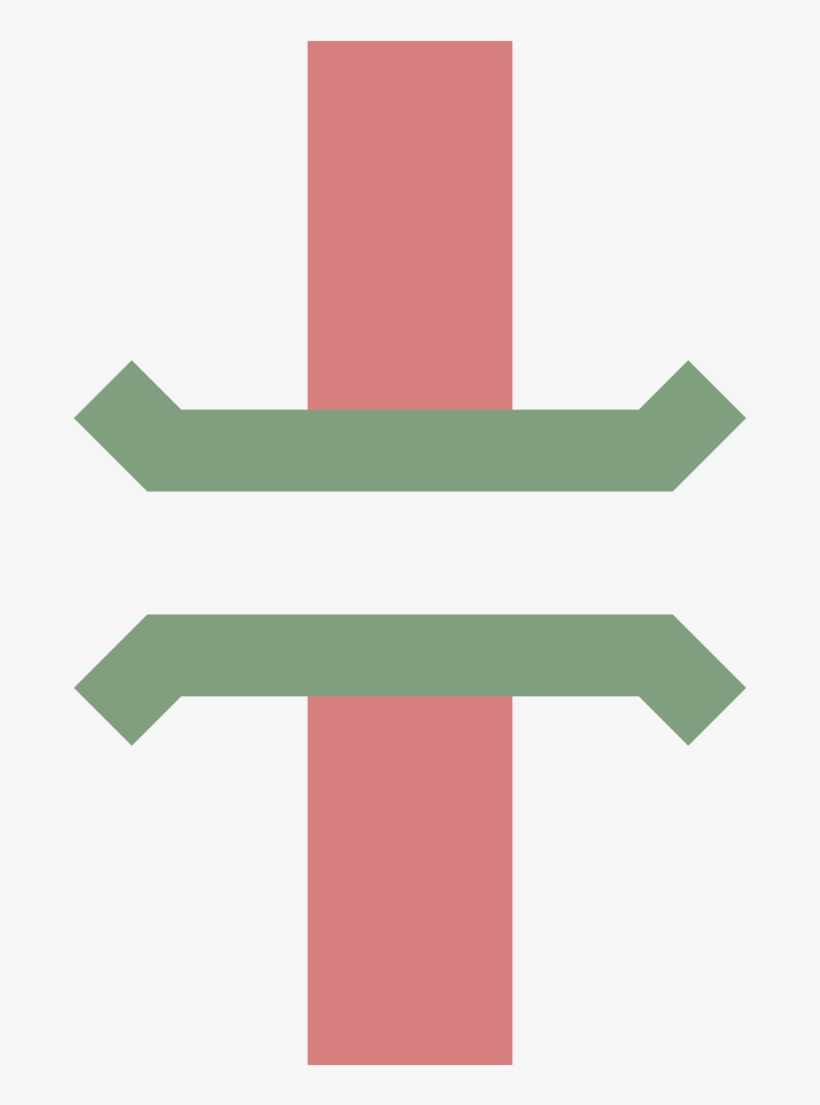 File - Bsicon Exsbrücke - Svg, transparent png download